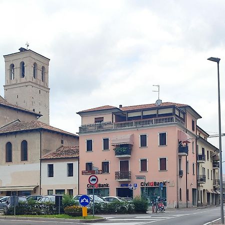 Al Ponte Design Apartment Conegliano Esterno foto