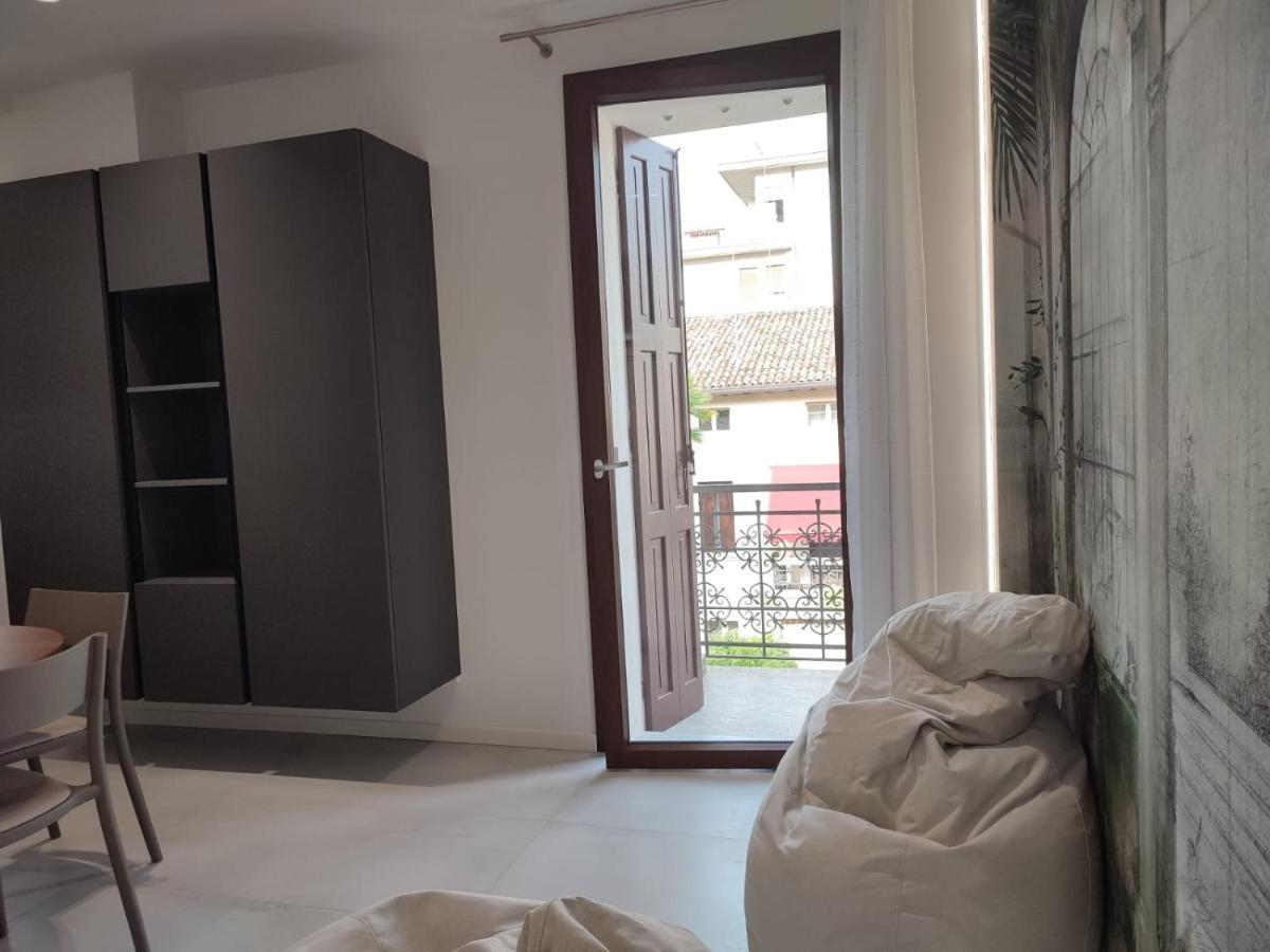Al Ponte Design Apartment Conegliano Esterno foto