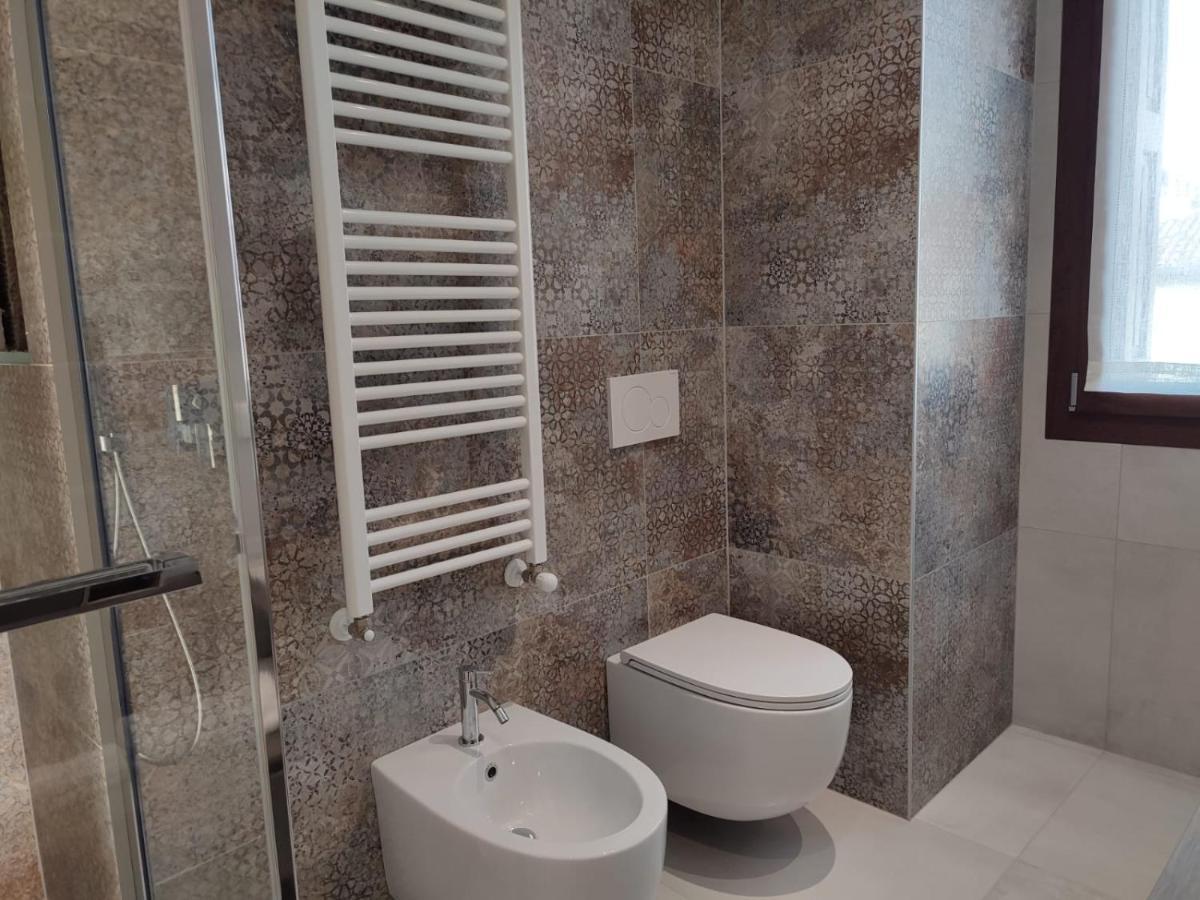 Al Ponte Design Apartment Conegliano Esterno foto