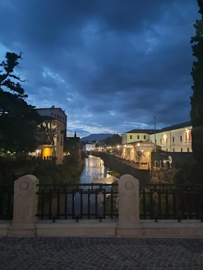 Al Ponte Design Apartment Conegliano Esterno foto