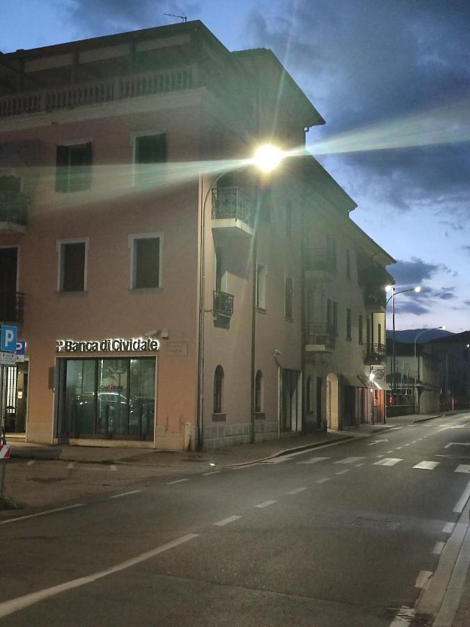 Al Ponte Design Apartment Conegliano Esterno foto