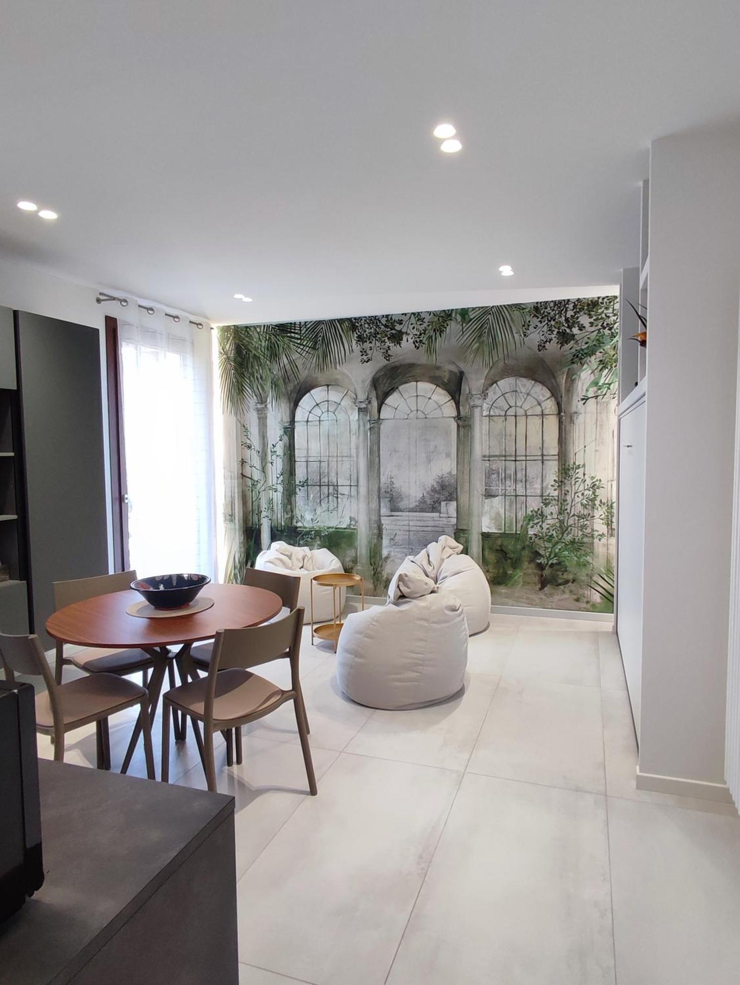 Al Ponte Design Apartment Conegliano Esterno foto