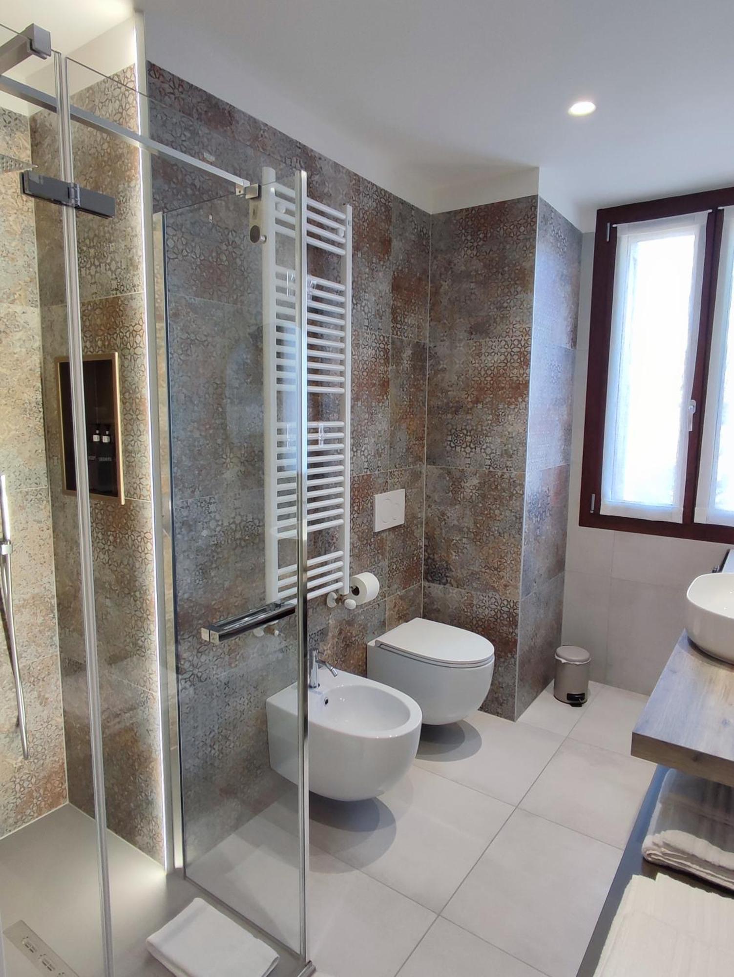 Al Ponte Design Apartment Conegliano Esterno foto